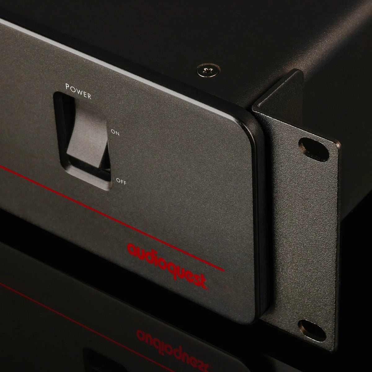 Audioquest Powerquest 909 12-Outlet Power Conditioner & Non-Sacrificial Surge Protector