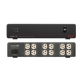 Audioquest Powerquest 909 12-Outlet Power Conditioner & Non-Sacrificial Surge Protector