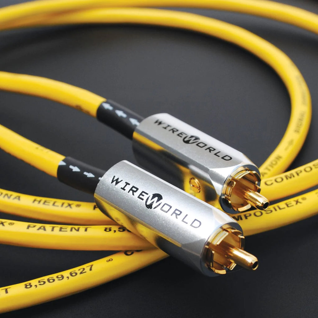 Wireworld Chroma™ 10 Coaxial Digital Audio Cable