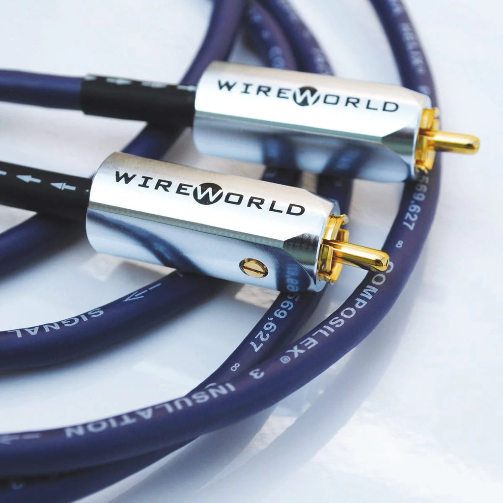 Wireworld Ultraviolet® 10 Coaxial Digital Audio Cable