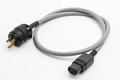 Straight Wire Gray Lightning Power Cable