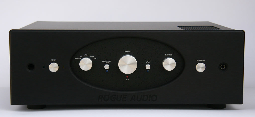 Rogue Audio Pharaoh II Integrated Amplifier