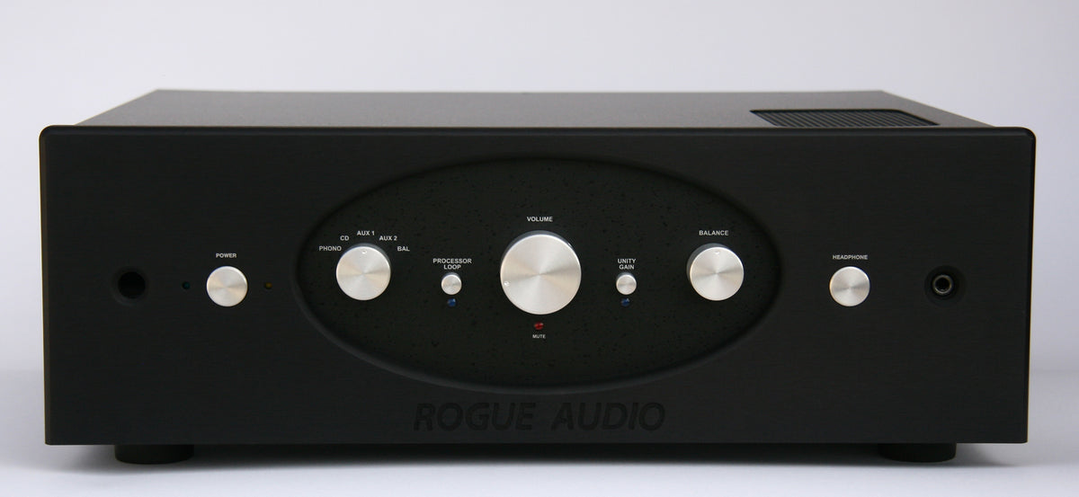 Rogue Audio Pharaoh II Integrated Amplifier
