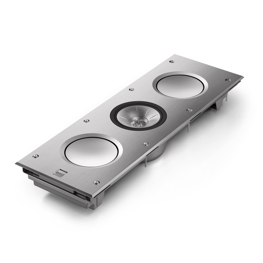 KEF Ci3160RLM-THX In-Wall Speaker with MAT™ | THX Certified Ultra