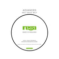 REGA Advanced EBLT Drive Belt