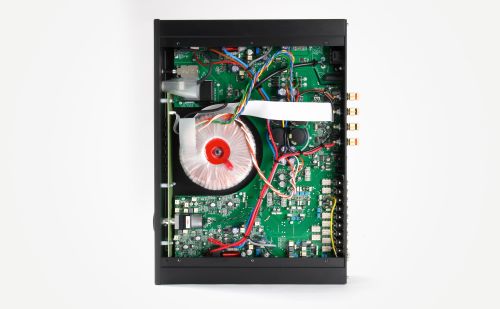 REGA Elicit R Mk5