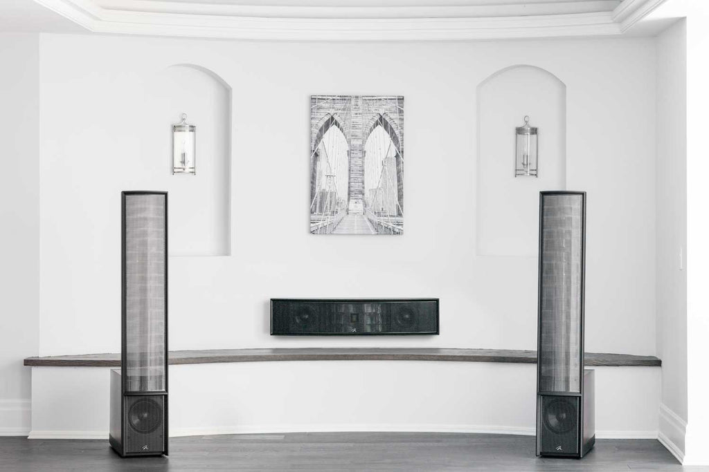 MartinLogan Focus ESL C18 Electrostatic Center Channel Speaker