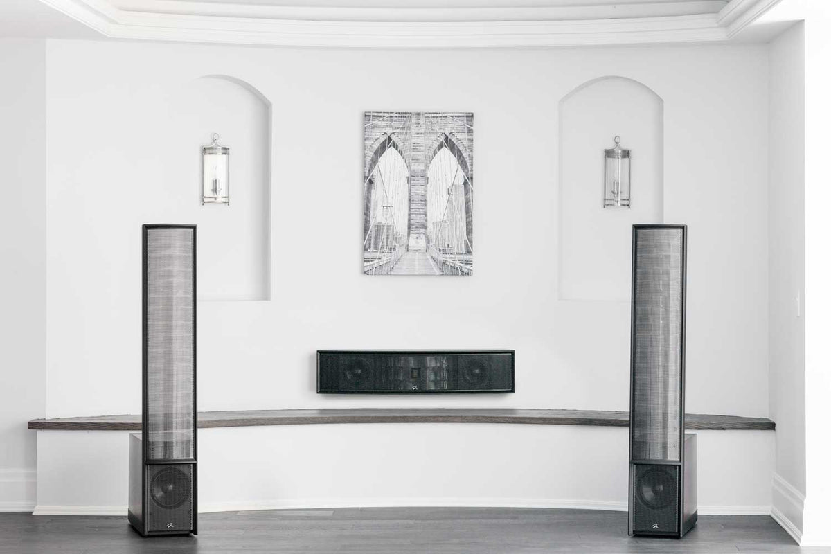 MartinLogan Focus ESL C18 Electrostatic Center Channel Speaker