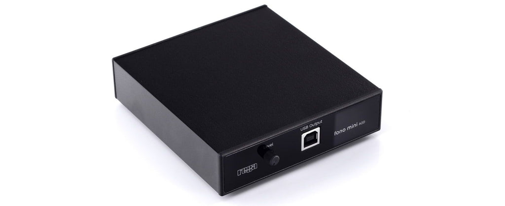 Rega Fono Mini A2D MK2 Phono Preamplifier with USB Interface