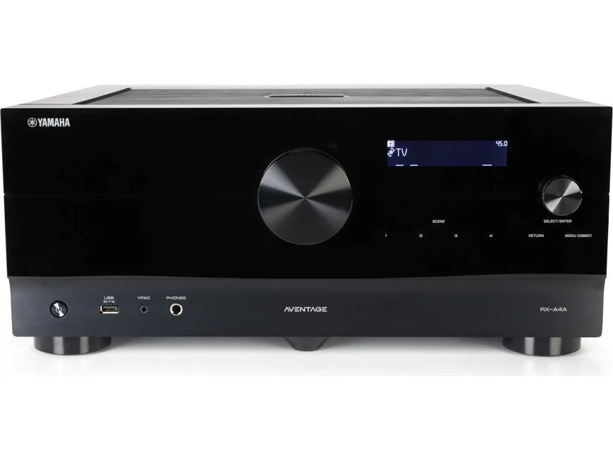 Yamaha AVENTAGE RX-A4A 7.2-Channel AV Receiver