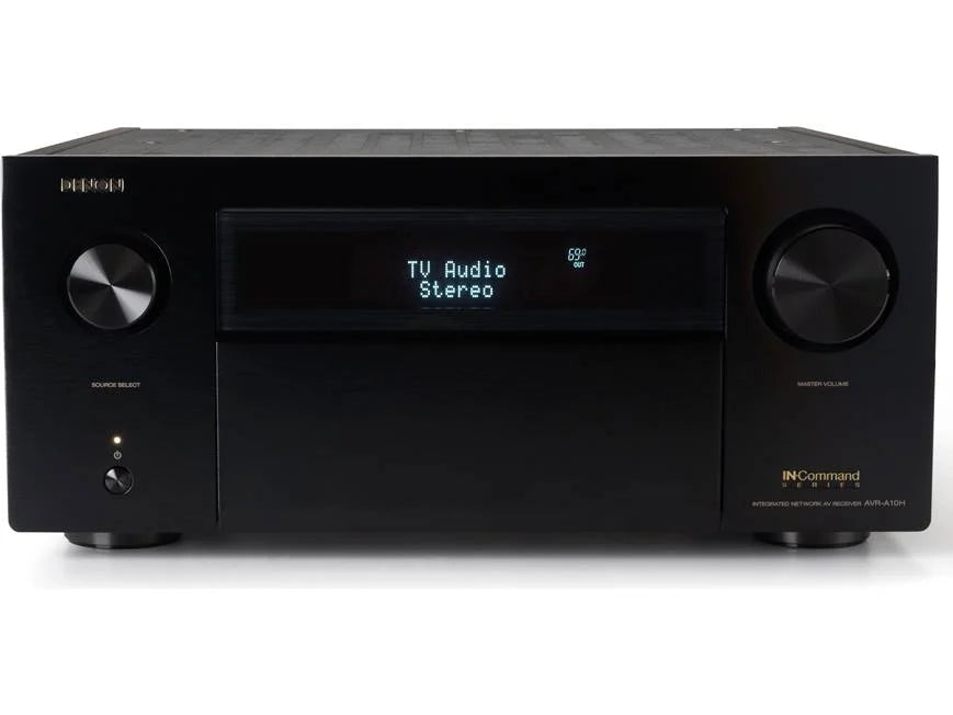 Denon AVR-A10H 13.4-Channel 8K AV Receiver