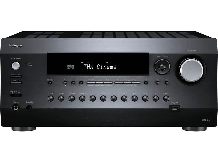 Integra DRX-5.4 9.2-Channel Network AV Receiver