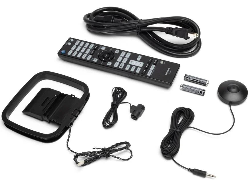 Integra DRX-8.4 Flagship 11.4-Channel Network AV Receiver