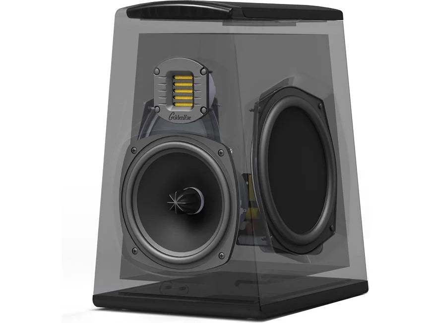 GoldenEar Aon 3 Bookshelf Speakers (Pair)