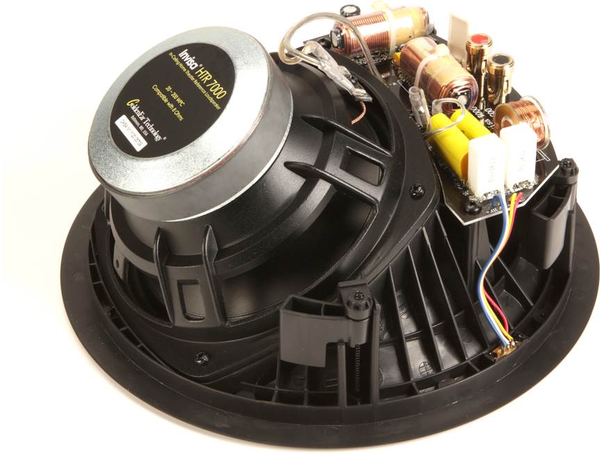 GoldenEar Invisa HTR 7000 Angled In-Ceiling Home Theater Speaker (Sold Each)