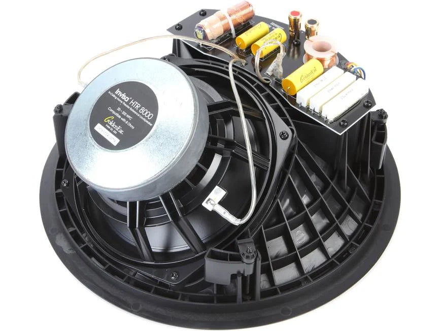 GoldenEar Invisa HTR 8000 Angled Reference In-Ceiling Speaker (Sold Each)
