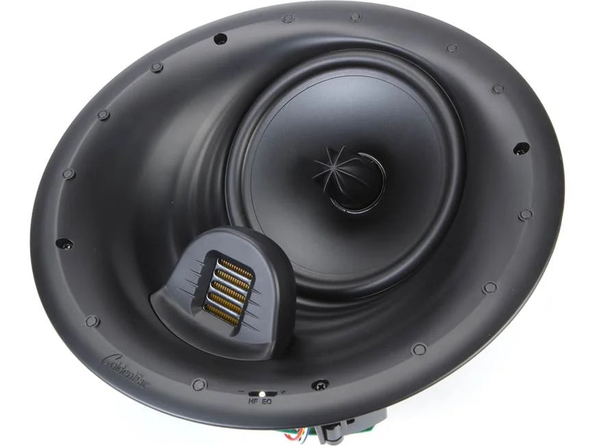 GoldenEar Invisa HTR 8000 Angled Reference In-Ceiling Speaker (Sold Each)