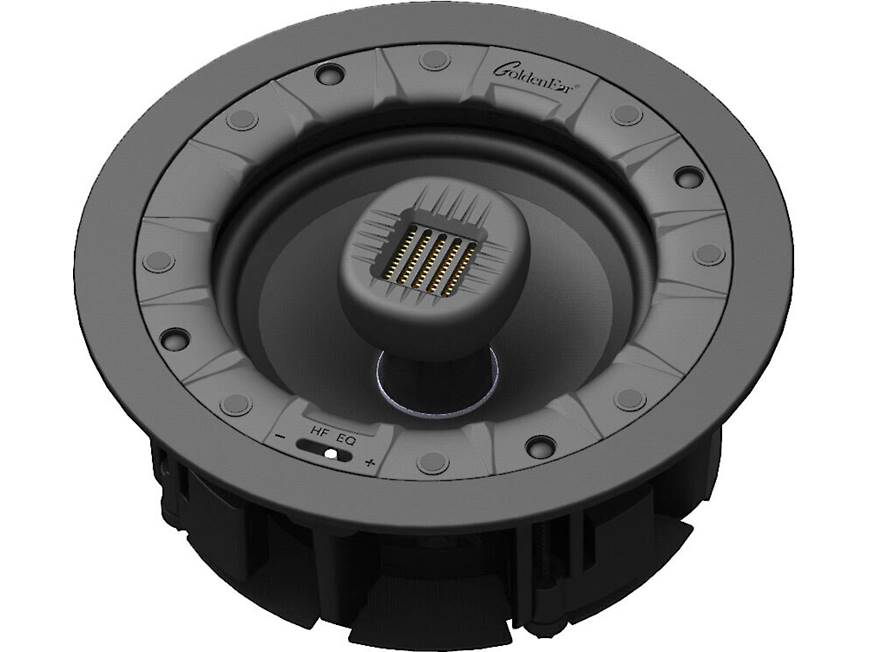 GoldenEar Invisa 525 In-Ceiling / In-Wall Speaker (Each)