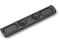 GoldenEar SuperSat 50 On-Wall Satellite Speaker (Sold Each)