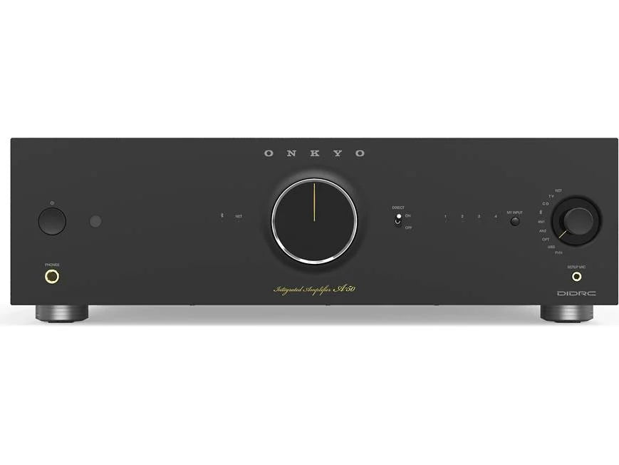 Onkyo Icon A-50 Network Integrated Amplifier