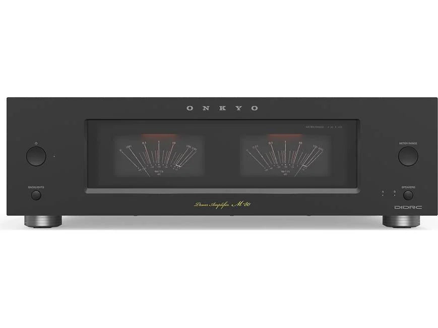 Onkyo Icon M-80 Stereo Amplifier