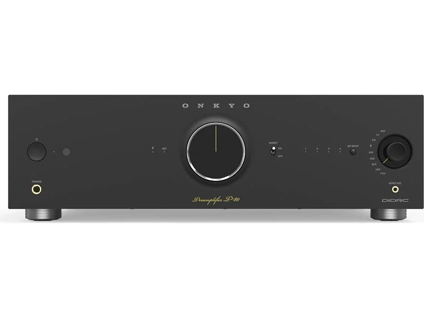 Onkyo Icon P-80 Stereo Preamplifier