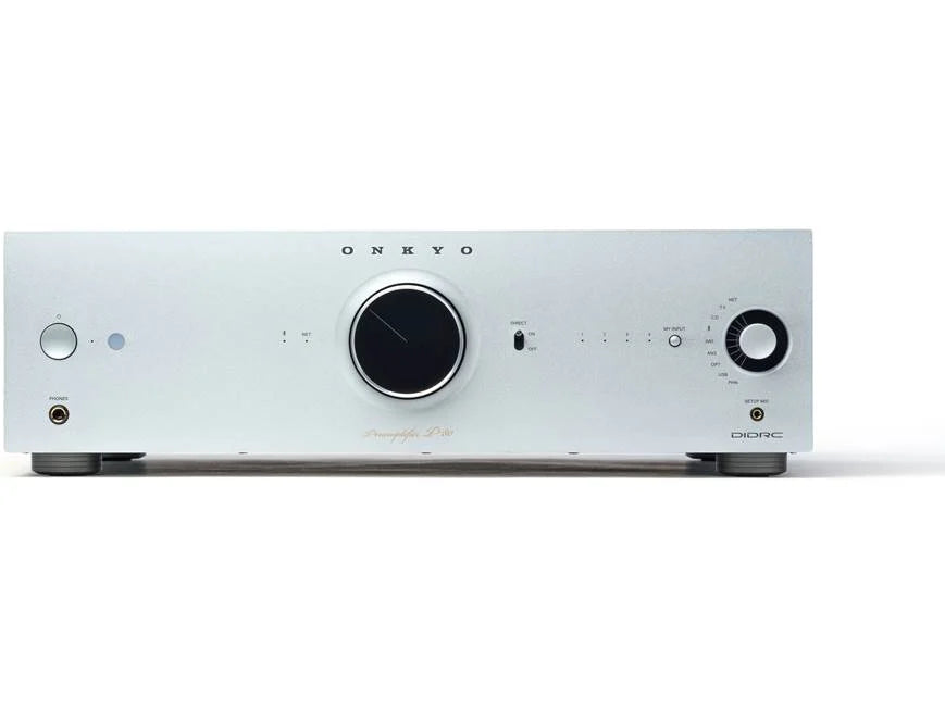 Onkyo Icon P-80 Stereo Preamplifier