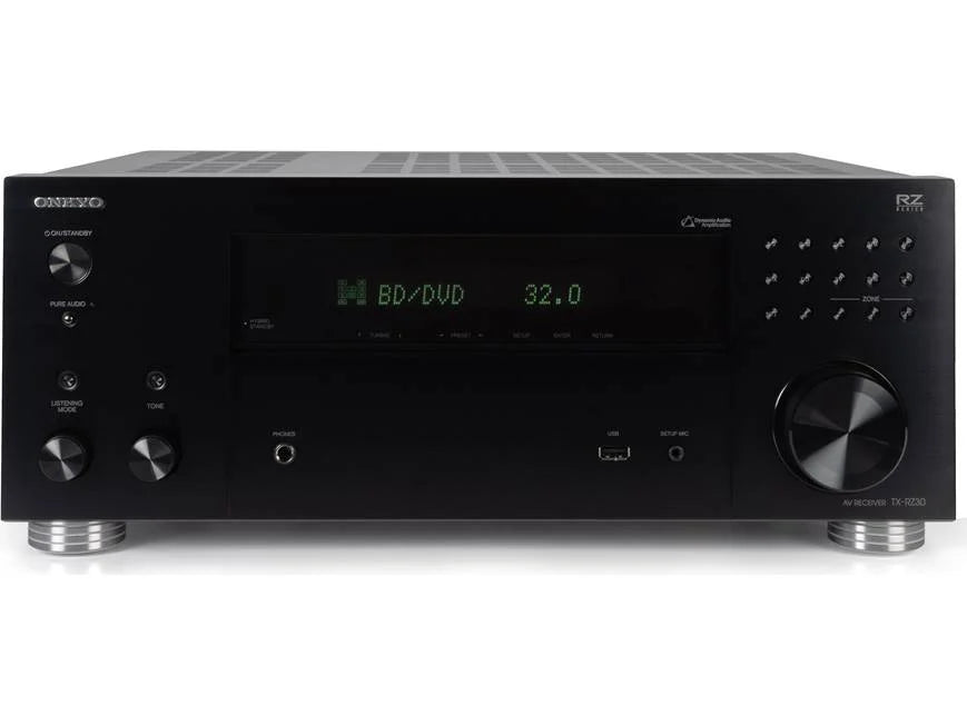 Onkyo TX-RZ30 9.2-Channel AV Receiver