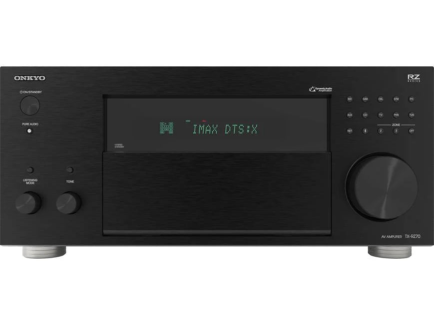 Onkyo TX-RZ70 Flagship 11.2-Channel AV Receiver