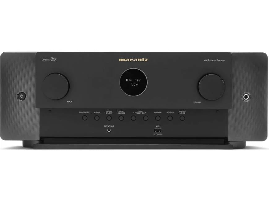 Marantz CINEMA 50 SERIES 2 9.4-Channel AV Receiver