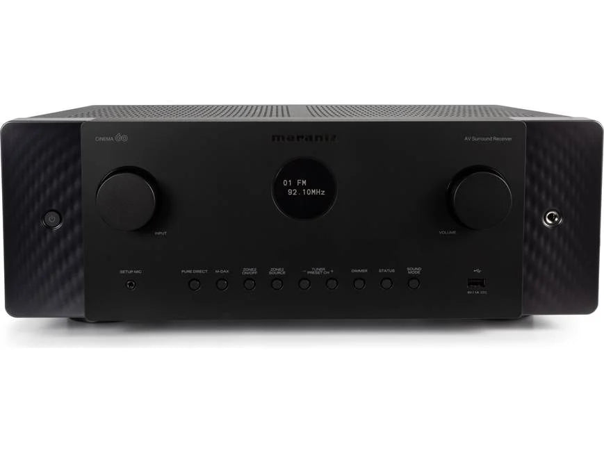 Marantz CINEMA 60 SERIES 2 7.2-Channel AV Receiver