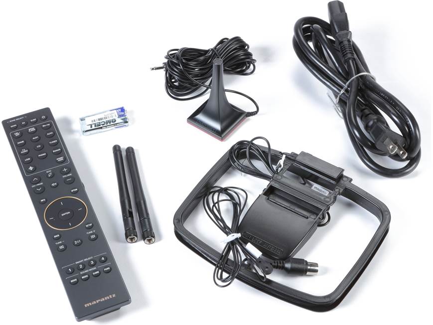 Marantz CINEMA 70s SERIES 2 7.2-Channel Slimline AV Receiver