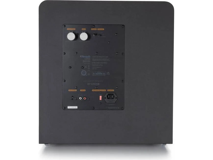 Klipsch RP-1200SW 12-Inch Powered Subwoofer