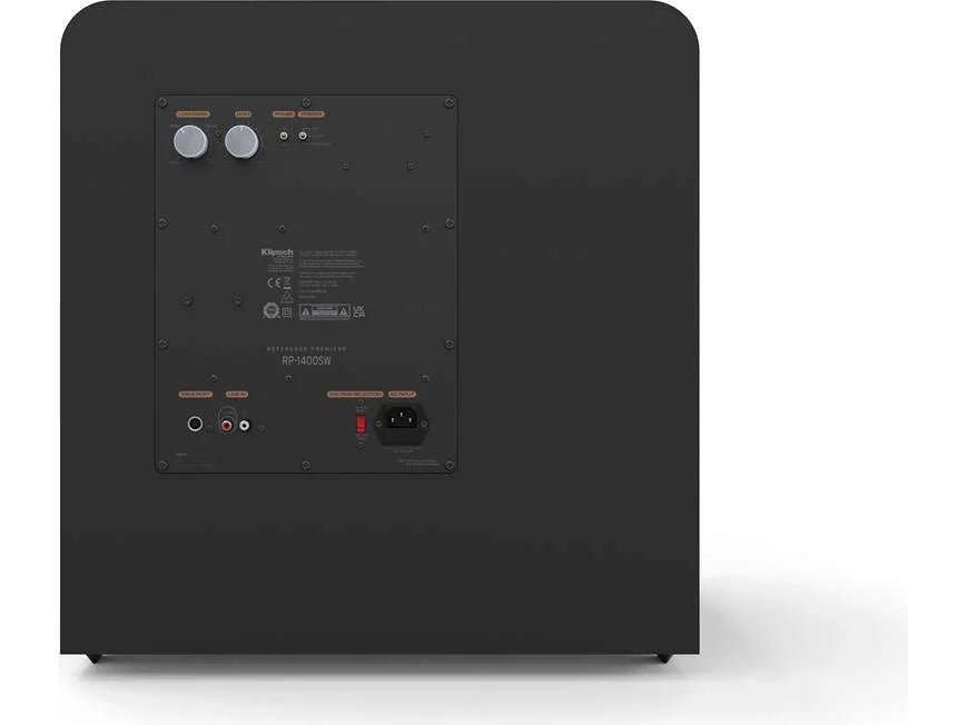 Klipsch RP-1400SW 14-Inch Powered Subwoofer