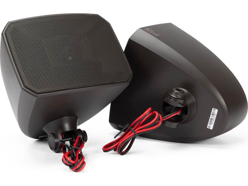 Klipsch Courtyard 2.0 Outdoor Landscape Speaker Expansion Kit