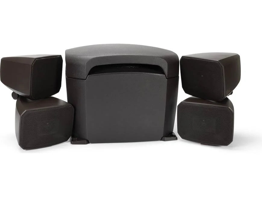 Klipsch Courtyard 4.1 Landscape Speaker System
