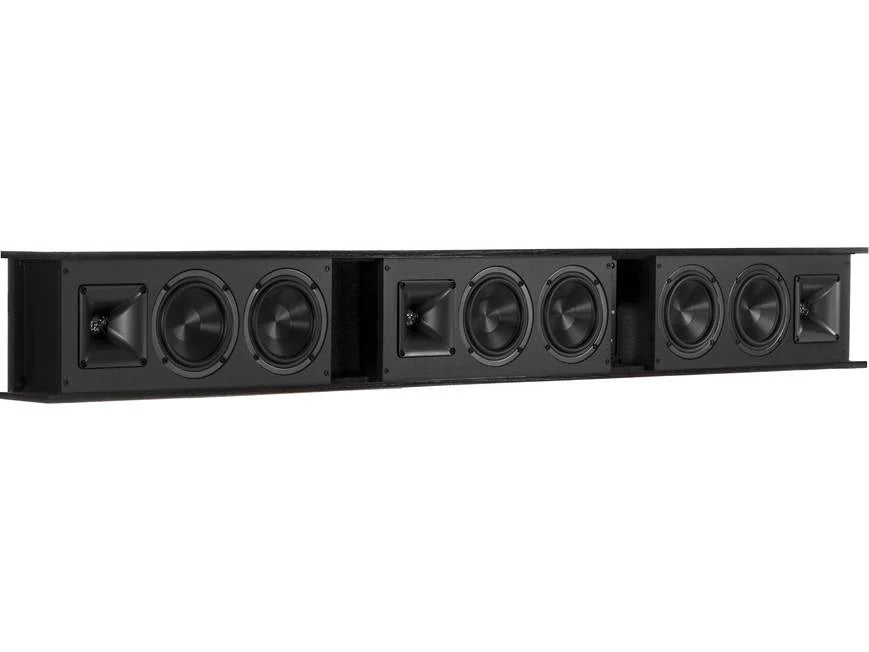 Klipsch Heritage Theater Bar Passive LCR Theater Speaker