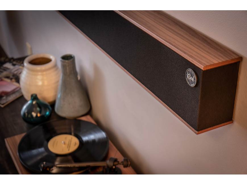 Klipsch Heritage Theater Bar Passive LCR Theater Speaker