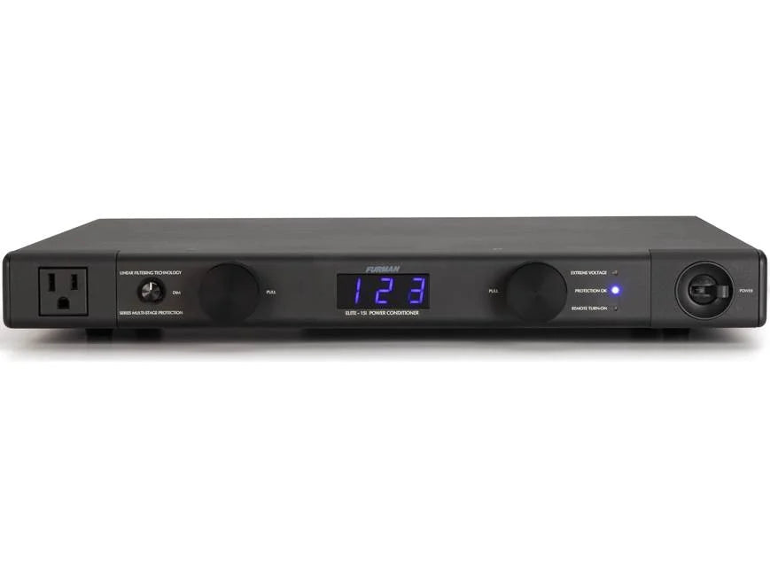 Furman Elite-15i Power Conditioner