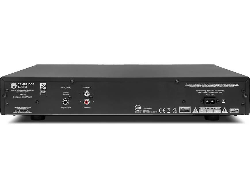 Cambridge Audio AXC35 CD Player