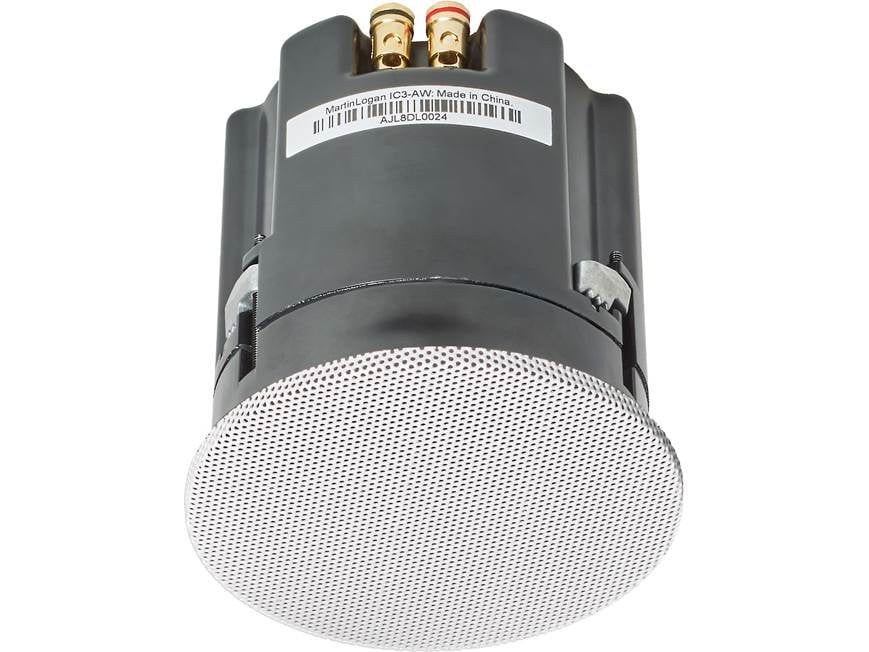 MartinLogan IC3-AW All-Weather In-Ceiling Speaker (Each)