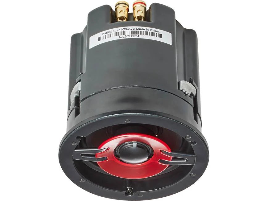 MartinLogan IC3-AW All-Weather In-Ceiling Speaker (Each)