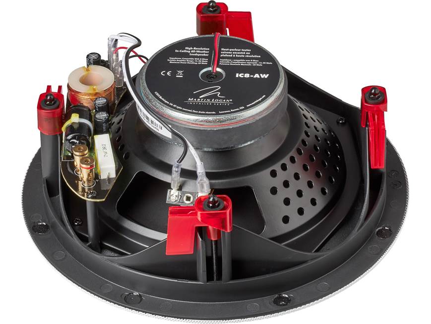 MartinLogan IC8-AW All-Weather In-Ceiling Speaker (Each)