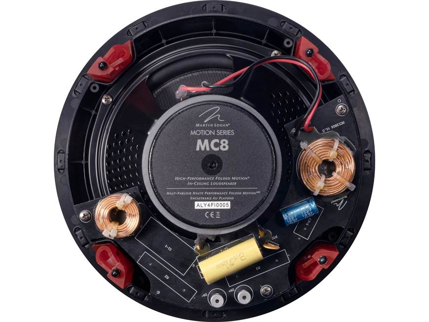 MartinLogan Motion MC8 8-Inch In-Ceiling Speaker (Sold Each)