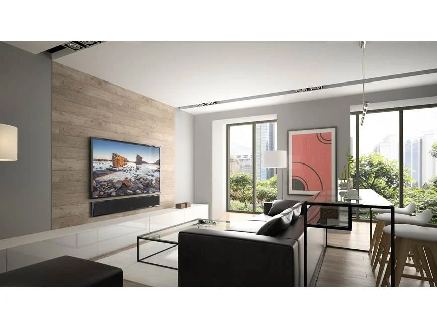 Martin Logan Motion SLM X3 Three-Channel Passive Soundbar Speaker (Each)