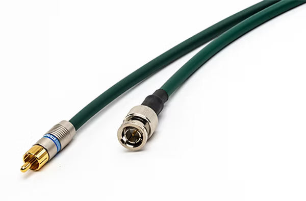 Straight Wire I-Link Coaxial Digital Audio RCA Interconnect