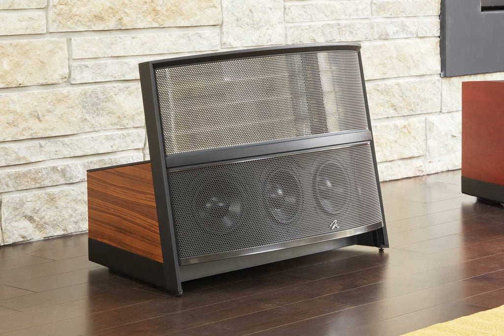 MartinLogan Illusion ESL C34A Electrostatic Center Channel Speaker