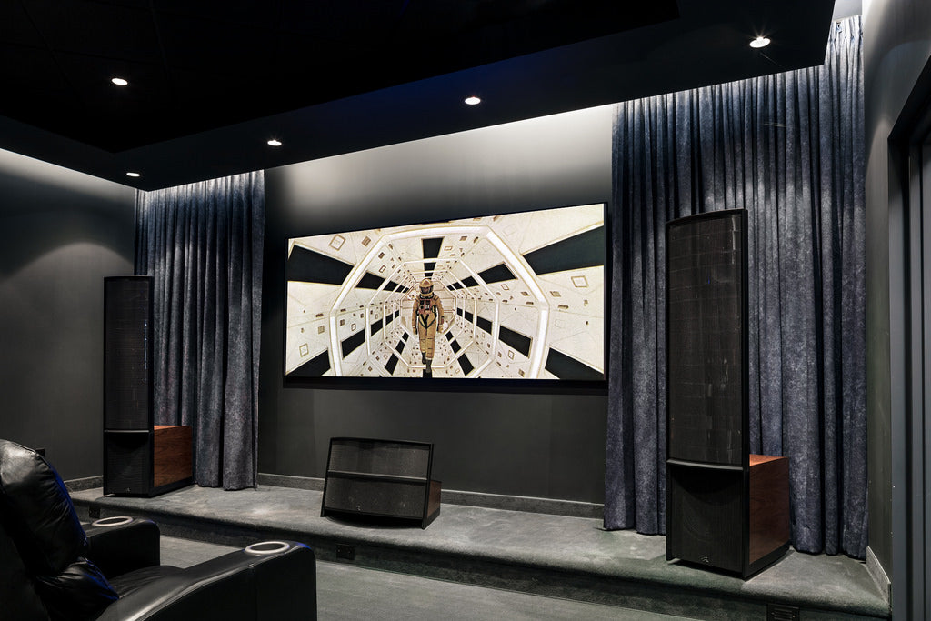 MartinLogan Illusion ESL C34A Electrostatic Center Channel Speaker
