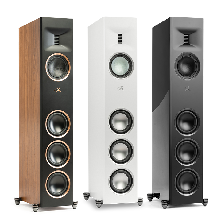 MartinLogan Motion® XT F100 Gloss Black (Pair)