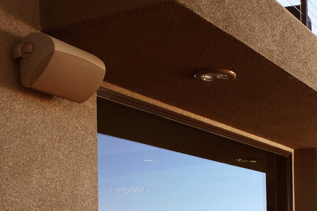 MartinLogan ML-55AW All-Weather Outdoor Speakers (Pair)